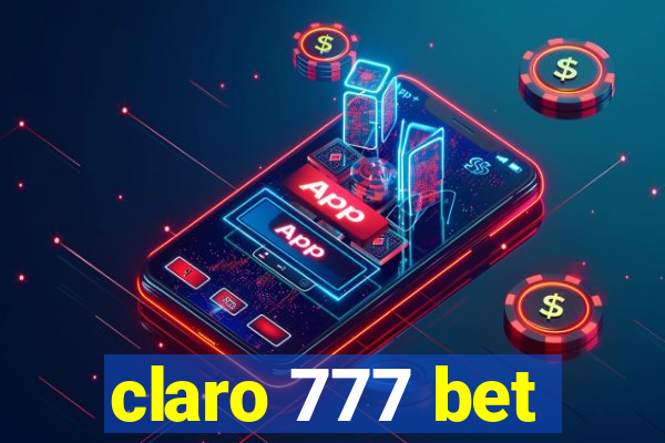 claro 777 bet